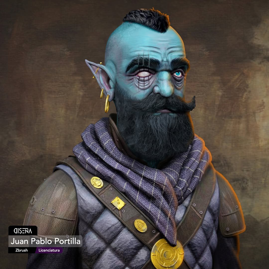 Juan_Pablo_zbrush1